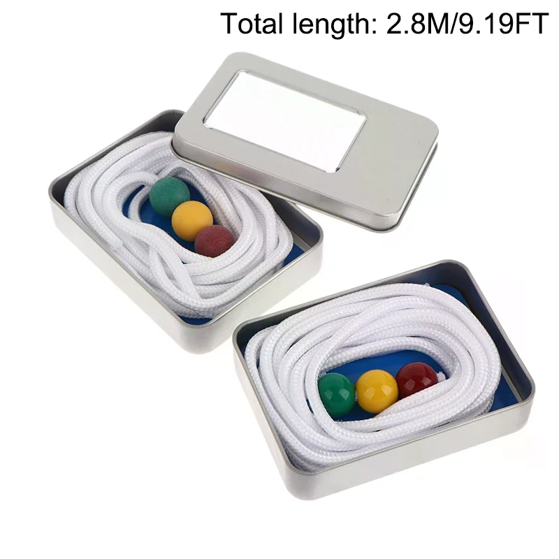 Sports Eye Sight Train Three Beads Brock String Vision Convergence Insufficiency Training Tool Target Pointing Practice