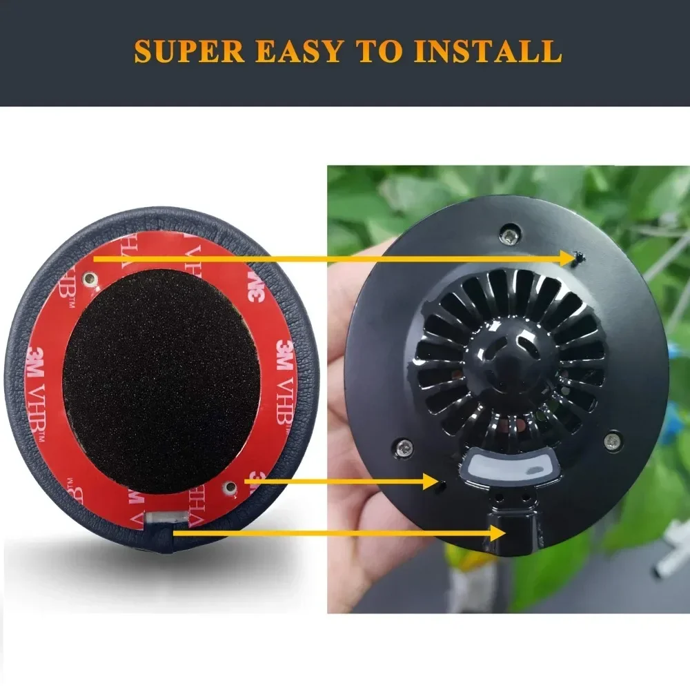 Thay Thế Nút Tai Nghe Bằng Miếng Đệm Tai Đệm Bịt Có Chi Tiết Sửa Chữa Dành Cho Tai Nghe Beats By Dr.Dre Solo 2 3 2.0 3.0 Có Dây Tai Nghe Không Dây