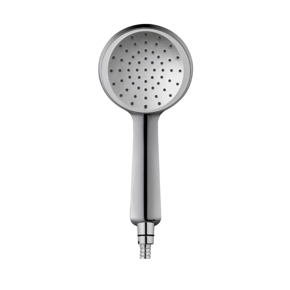 

Foreign Trade E-commerce Thin Single-function Full Electroplating Water-saving Handheld Shower OEM, Shower Head, Portable Shower
