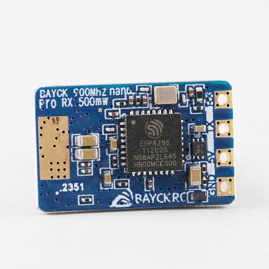BAYCKRC NANO PRO ELRS Receiver Antenna 915M 500mw Feedback Aircraft FPV Aircraft