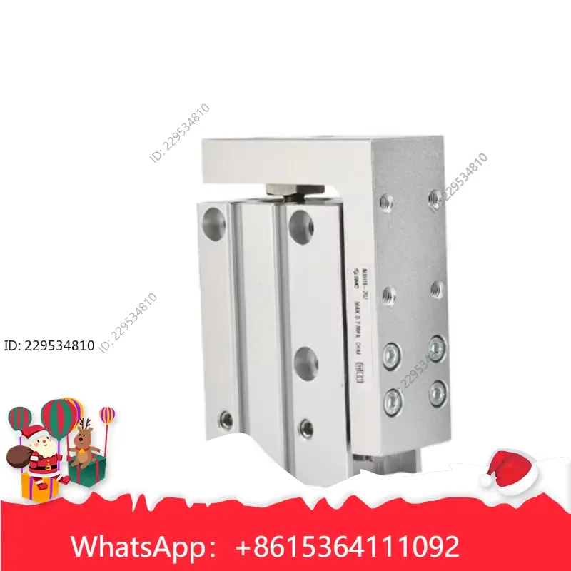 1pc for MXH6-5Z High Quality Durable Slide Cylinder 1Pcs Compatible For Model，practical use