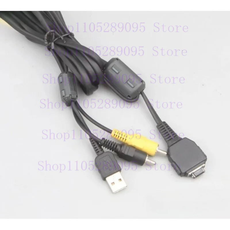 

USB-кабель для передачи данных AV VMC-MD1 для SONY Cyber-Shot DSC-T70 T77 T70 W55 W90 W170 W200