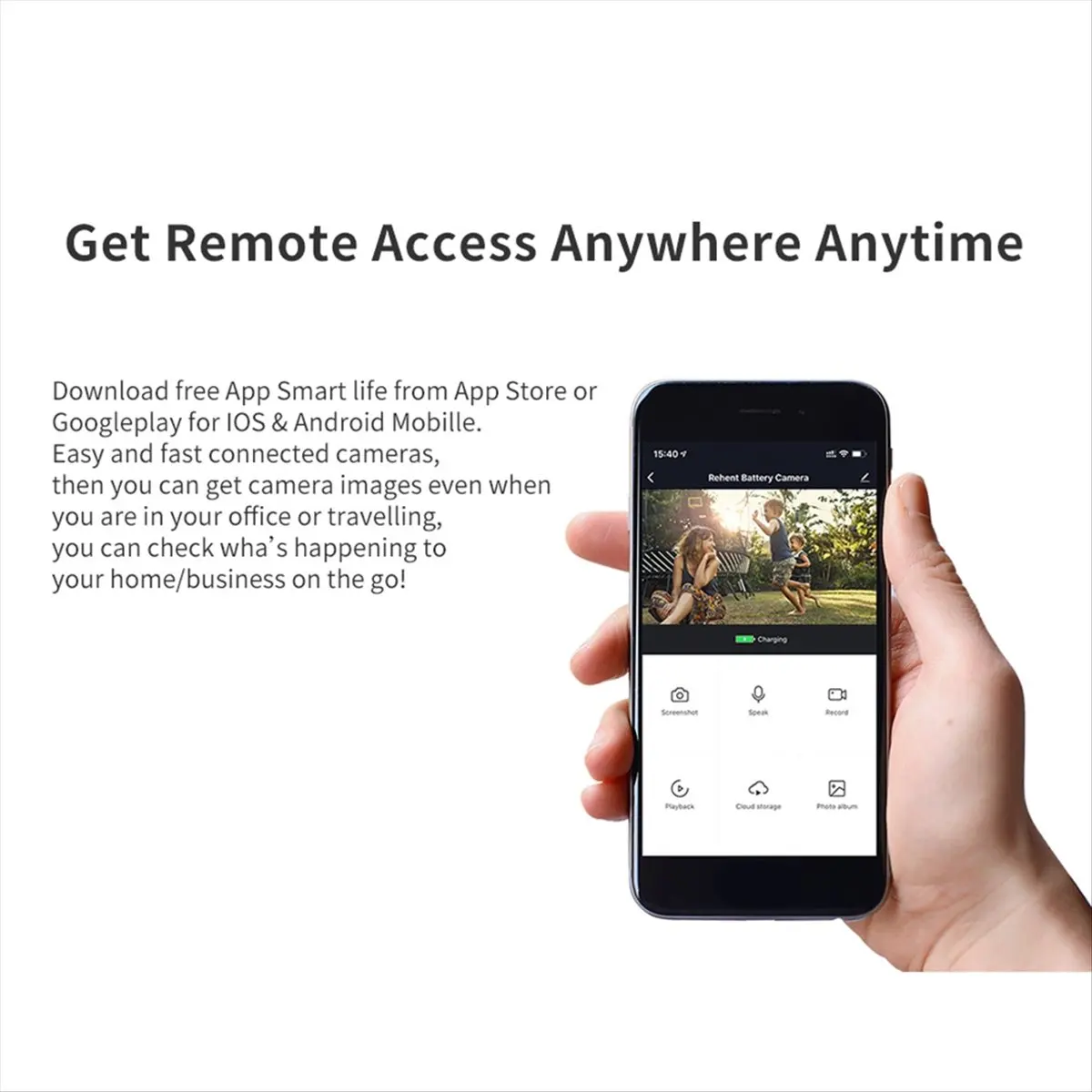 A64I PIR Motion Detector Movement Sensor Accessory for WIFI + RF433 Hub Security Alarm System Tuya Powered