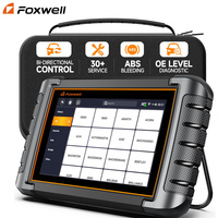 FOXWELL NT809 OBD2 Automotive Scanner Bi-directional Test EPB DPF 30+ Reset All System Car Diagnostic Scan Tool OBD2 Scanner