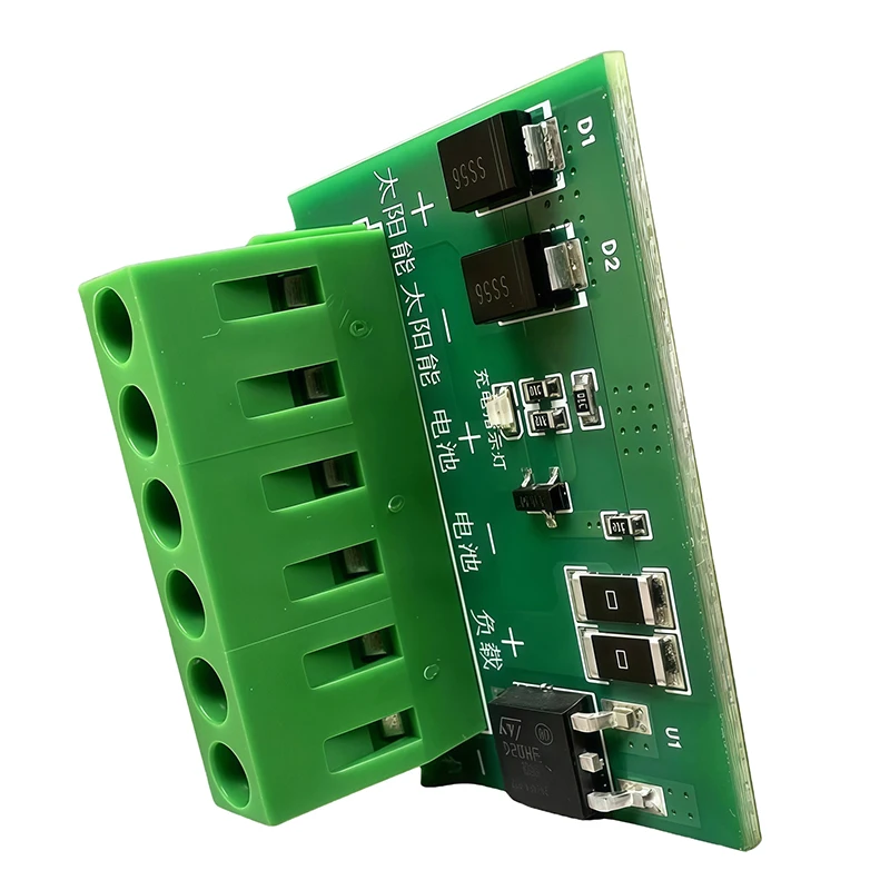 LED Controller Board DC6-45V 10A Automatic Control Circuit High Power Module for Home Automation Lighting Systems