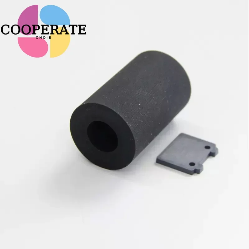 1sets L2724A L2724-60004 AADF Roller Replacement Kit Rubber for HP Scanjet Professional 3000 S2