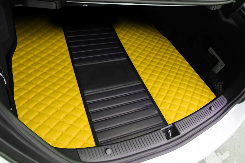 

Коврик в багажник автомобиля на заказ для Honda Fit 2014 2016 2018 2020 2022 2024 Civic 2007-2011, аксессуары для салона автомобиля, нескользящие детали