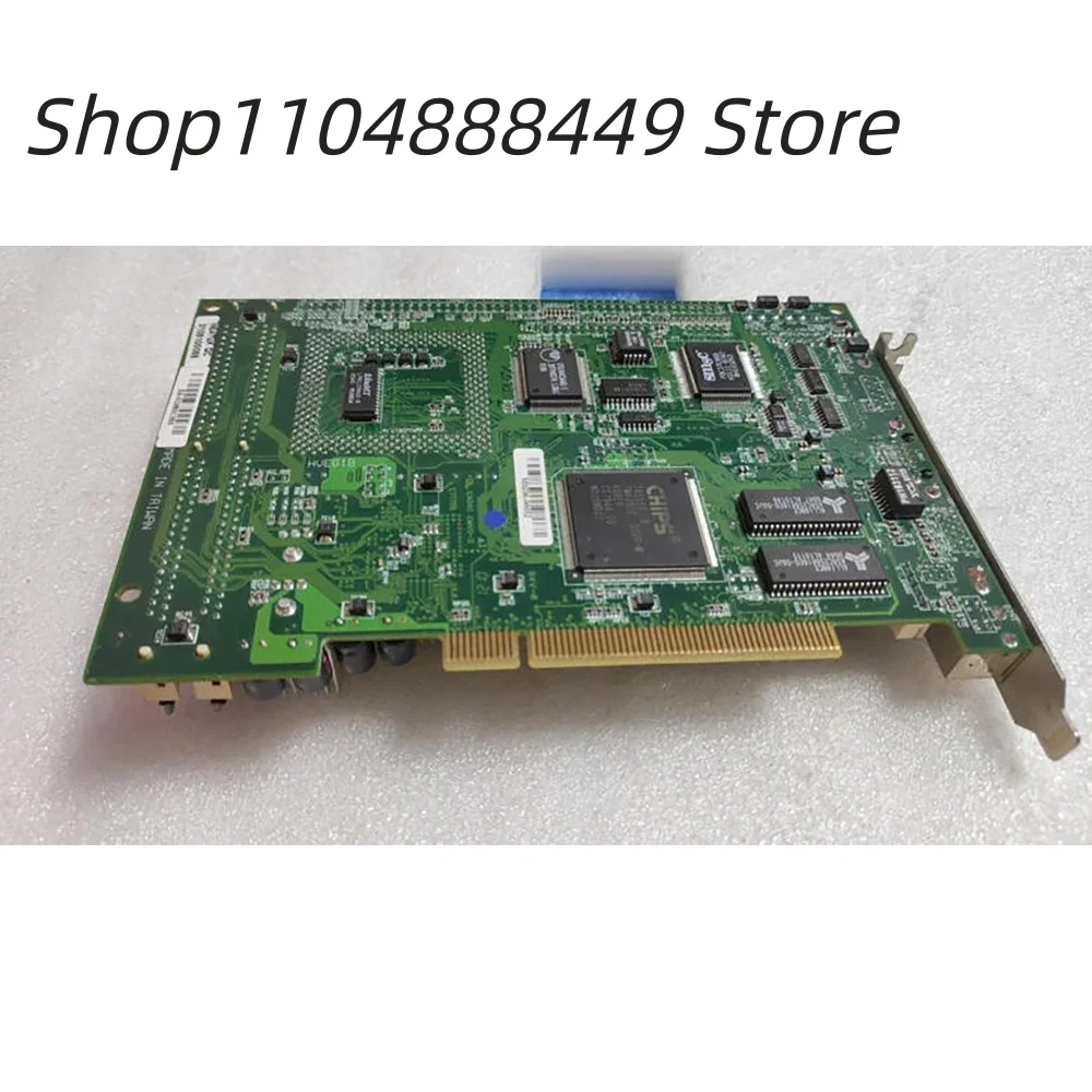 1-761-304-11 Placa-mãe de controle industrial PCI-586HVE-S Ver:A2