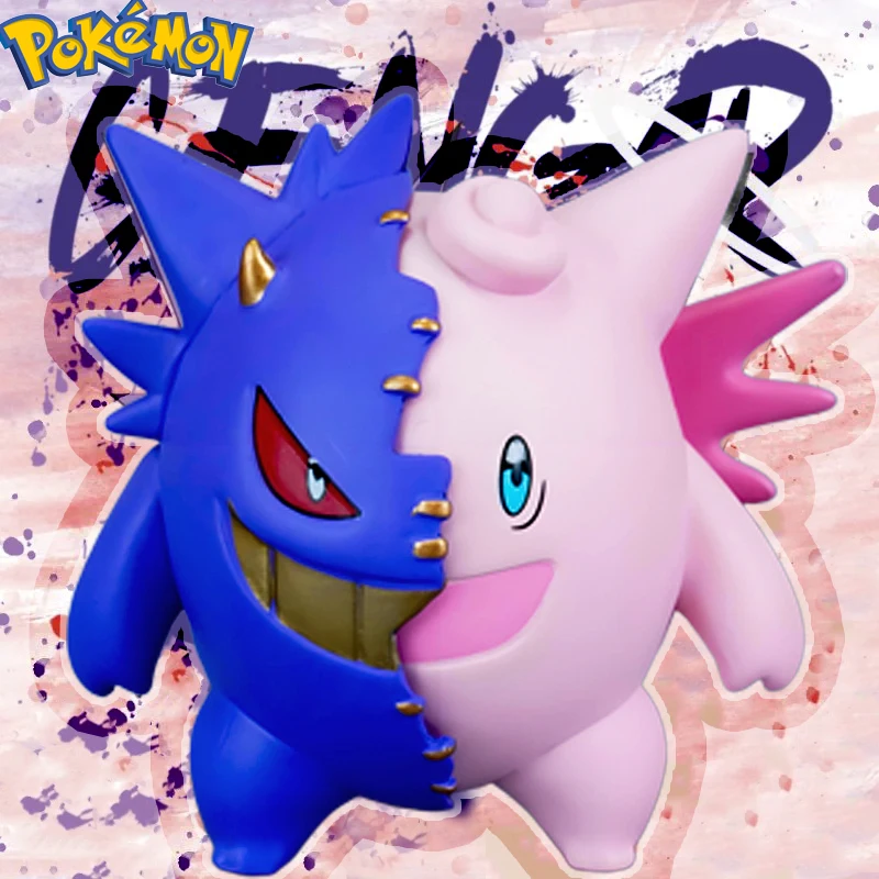 75cm-anime-pokemon-figura-gengar-e-clefable-figuras-de-acao-pvc-colecao-modelo-brinquedos-para-criancas-presentes