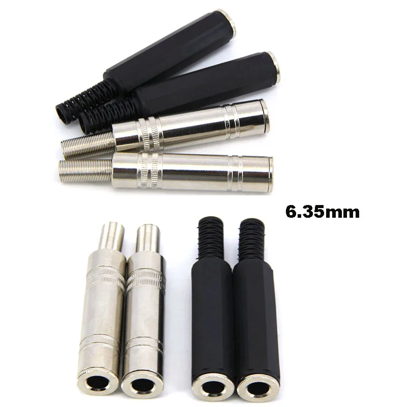 4 Types Audio Mono/…