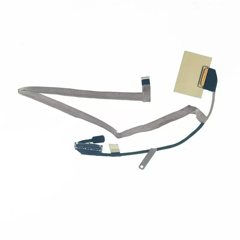 for Dell Latitude 5480 5490 5491 E5490 E5491 Screen Cable EDP Non Touch LCD Video Flex Ribbon 0HD5FX HD5FX DC02C00EM00
