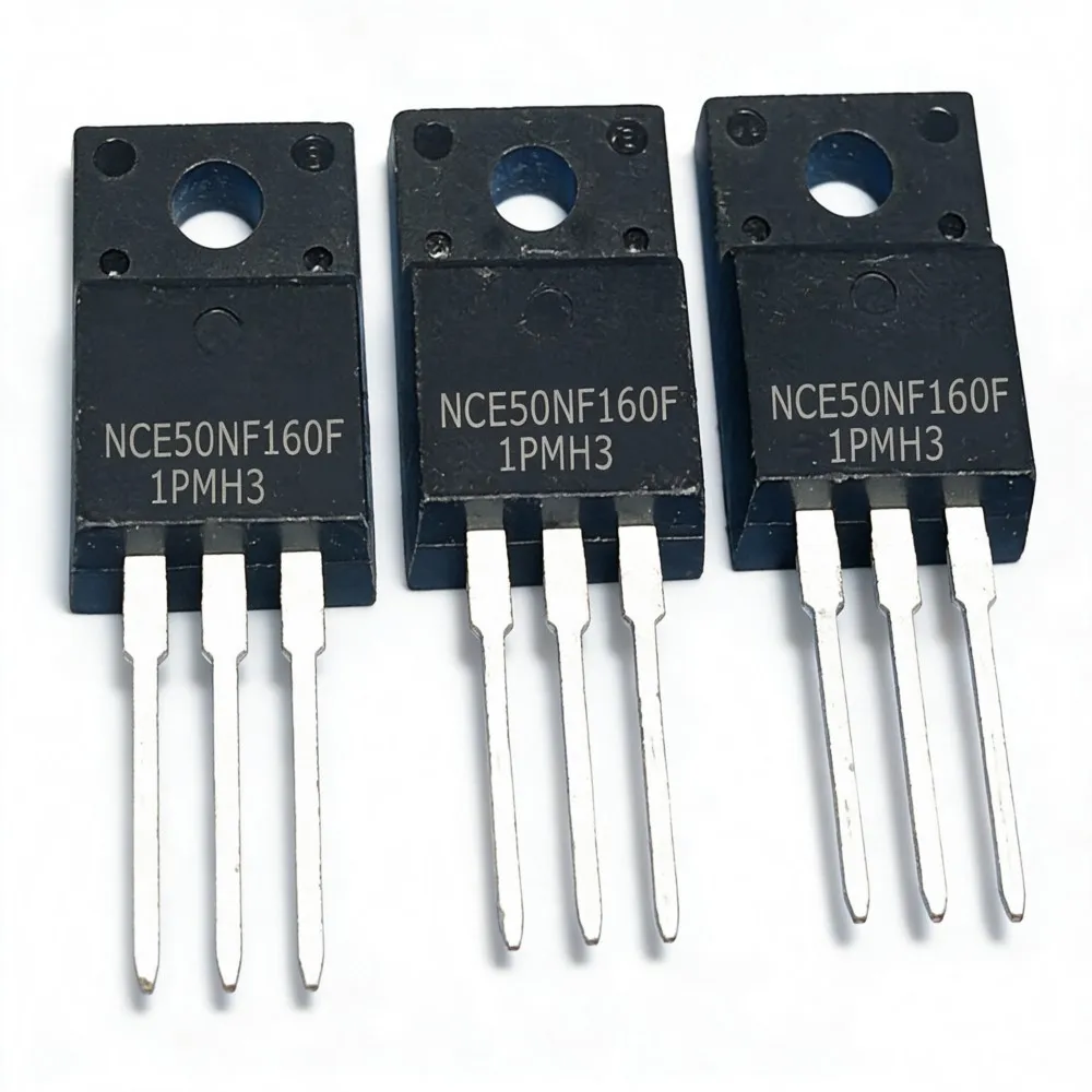 5PCS APT15DQ60B 600V NCE50NF160F AOT20N25 T20N25 250V 20A FDP3652 100V 61A AUIRFB4110 100V 180A FQPF11N90