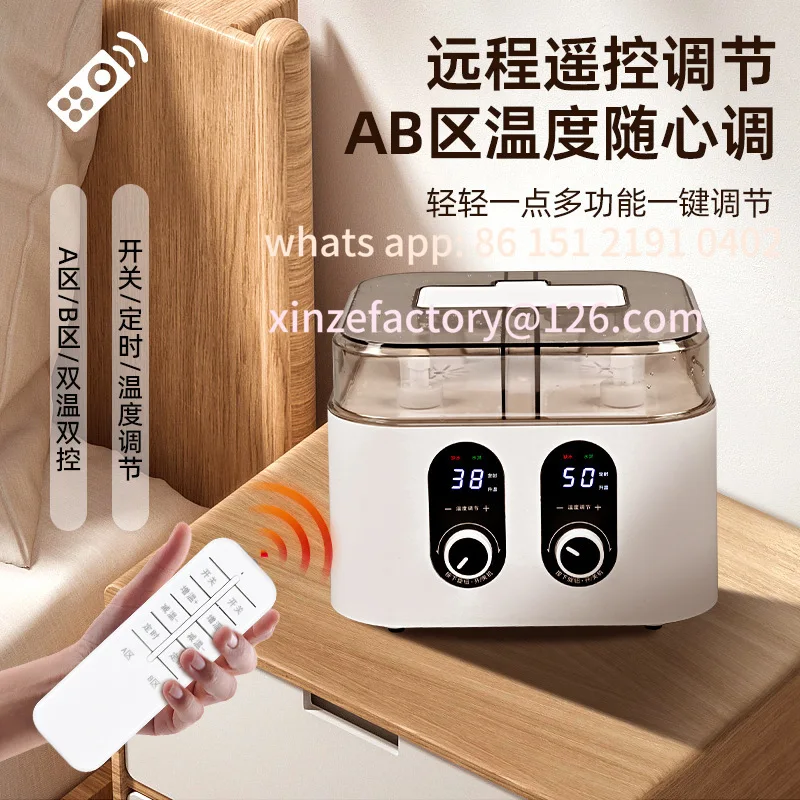 Customizable Winter Plumbing Blanket Electric Mattress Double Dual Control Household Water Circulation Electric Blanket