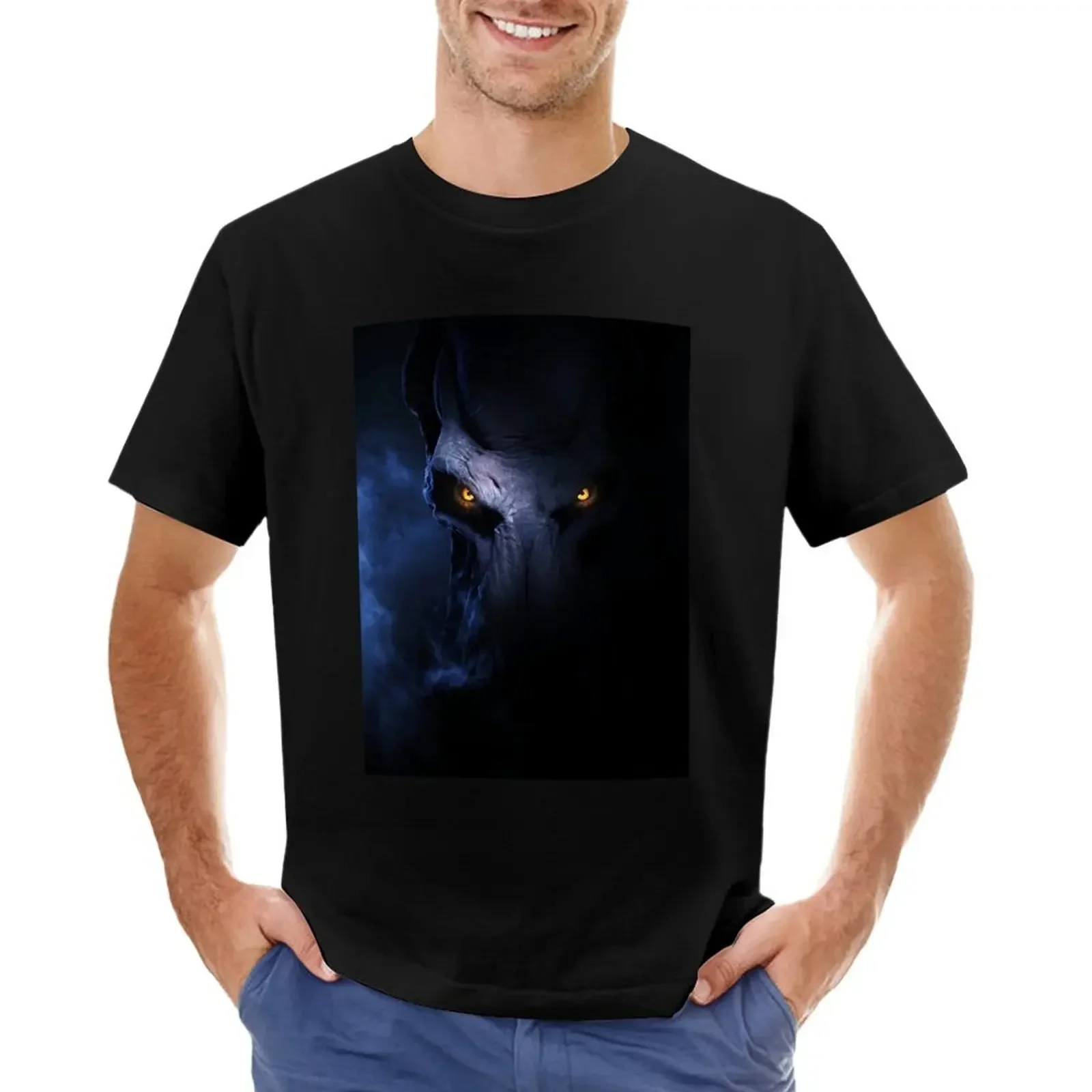 baldurs gate 3 game, BOOOOOOM Graphic T-shirt plain anime clothes customs design your own black t shirts for men