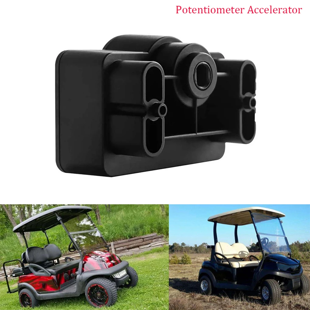 Improve Performance MCOR Potentiometer Accelerators For Club Car Precedent Golfball Cart