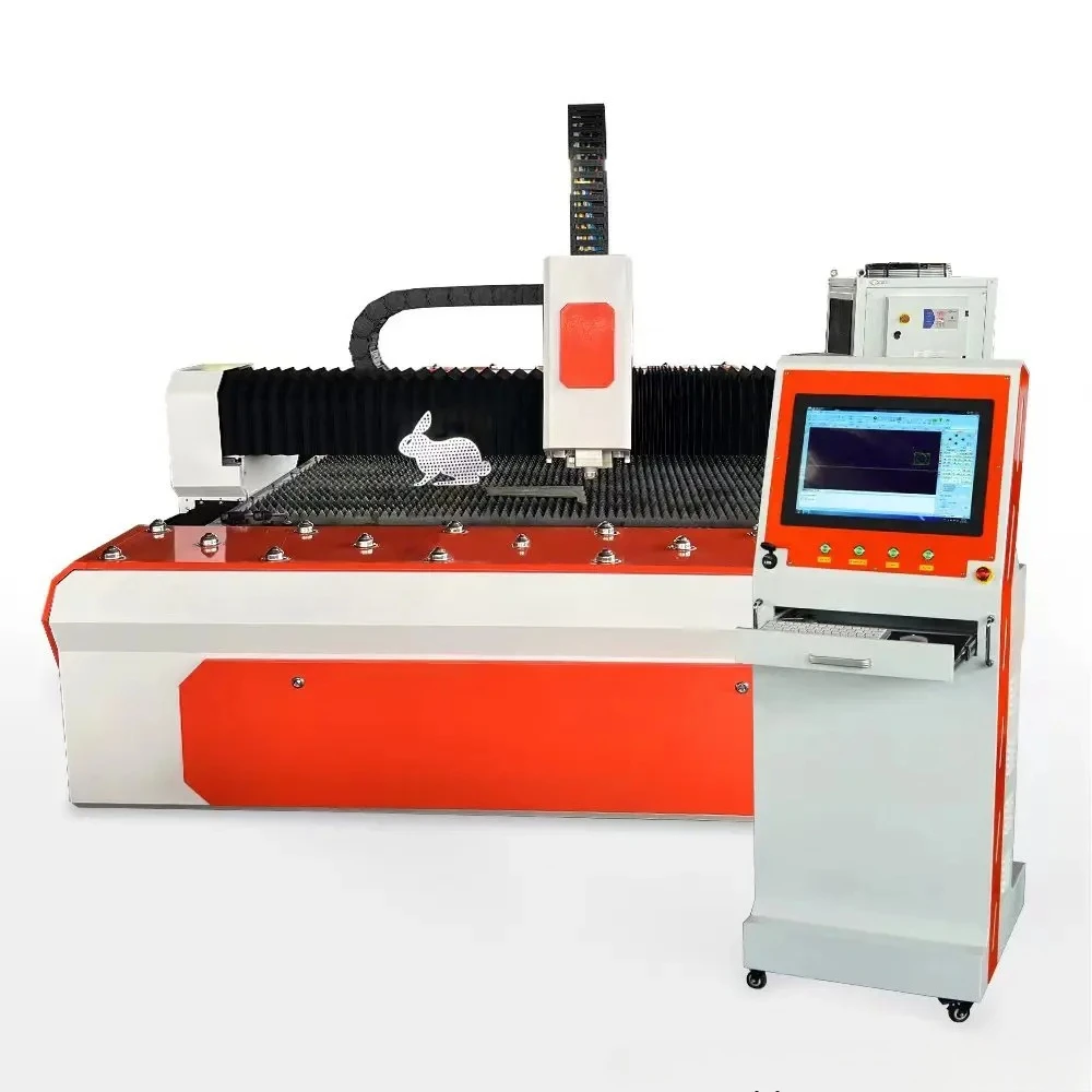 Laser Cutter Machines 1500w 2000w Sheet Metal Wholesale Price Sheet Metal Laser Cutting Machines 6015