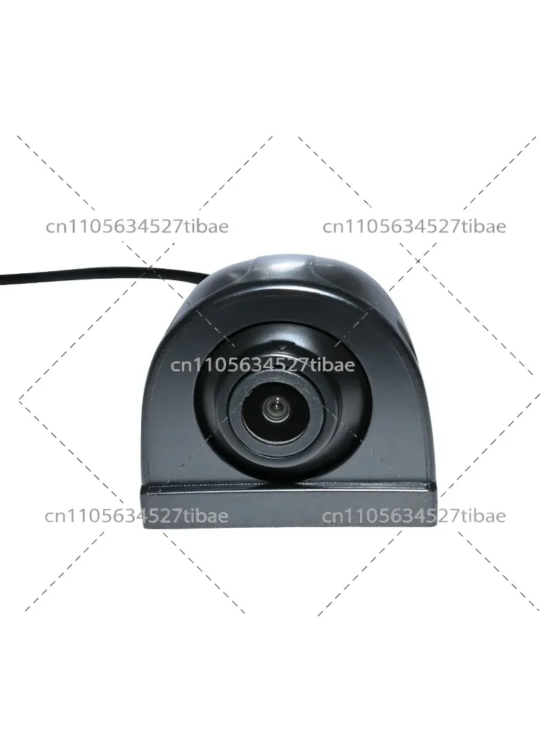 Heavy Duty AHD 120° Reversing Camera for Truck Bus Side View Security, Full Glass Lens