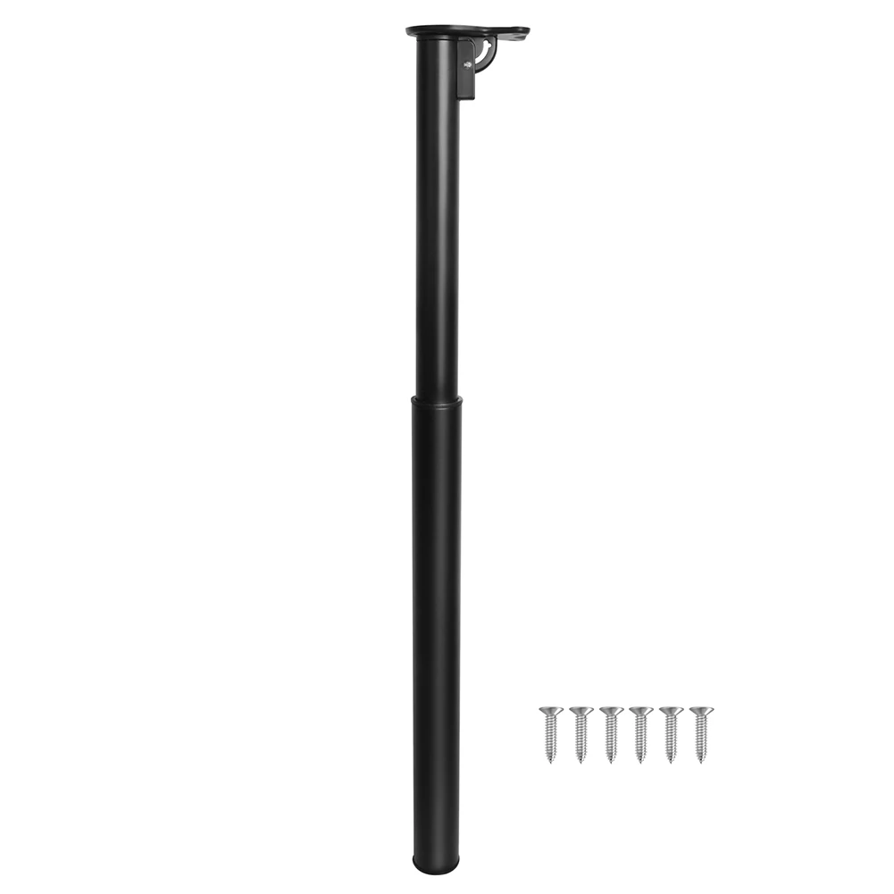 710-1200mm Adjustable Folding Table Leg Aluminum Alloy Portable Lightweight Table Support For RV -Caravan Boat Yacht Camping
