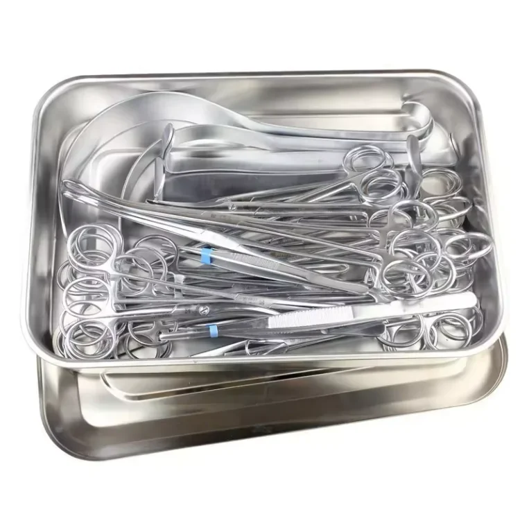 

2025.4 Factory Price Surgical Kits For Obsterics And Gynecology Stainless Steel Surgical Instrument