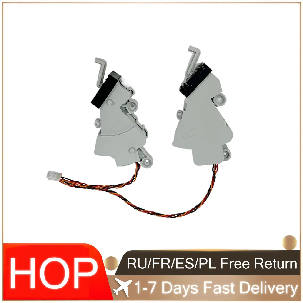 オリジナルアクセサリー Tanos フロントバンパーアセンブリスペアパーツアクセサリー Roborock S6 掃除機用