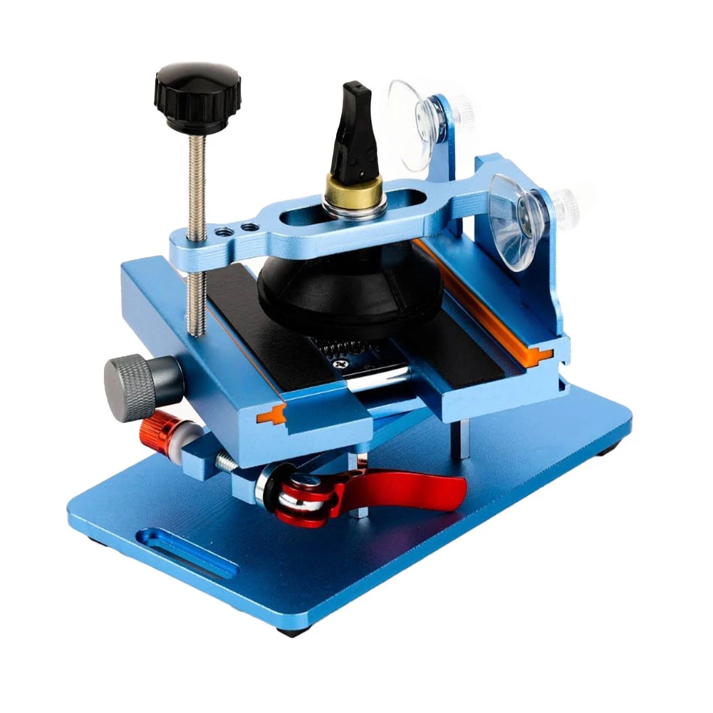 

Aluminum Alloy Tool Approx.17x10x10.5cm 6.69x3.94x4.13in Maintenance Clamp Easy Disassembly And Reassembly Mobile Tech Support