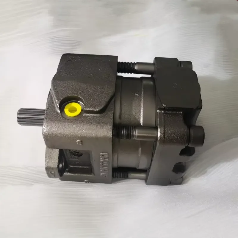 QT41 Series Replacement Hydraulic Internal Gear Pump Stable Flow Low Vibration For Industrial Molding Machine Hydraulic Station