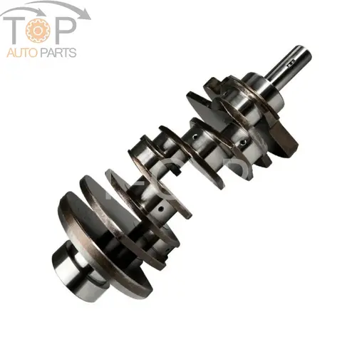 Om642 A6420302601 A6420302401 Engine Crankshaft for Mercedes Benz SPRINTER VIANO JEEP GRAND CHEROKEE CHRYSLER Diesel V6 3.0L