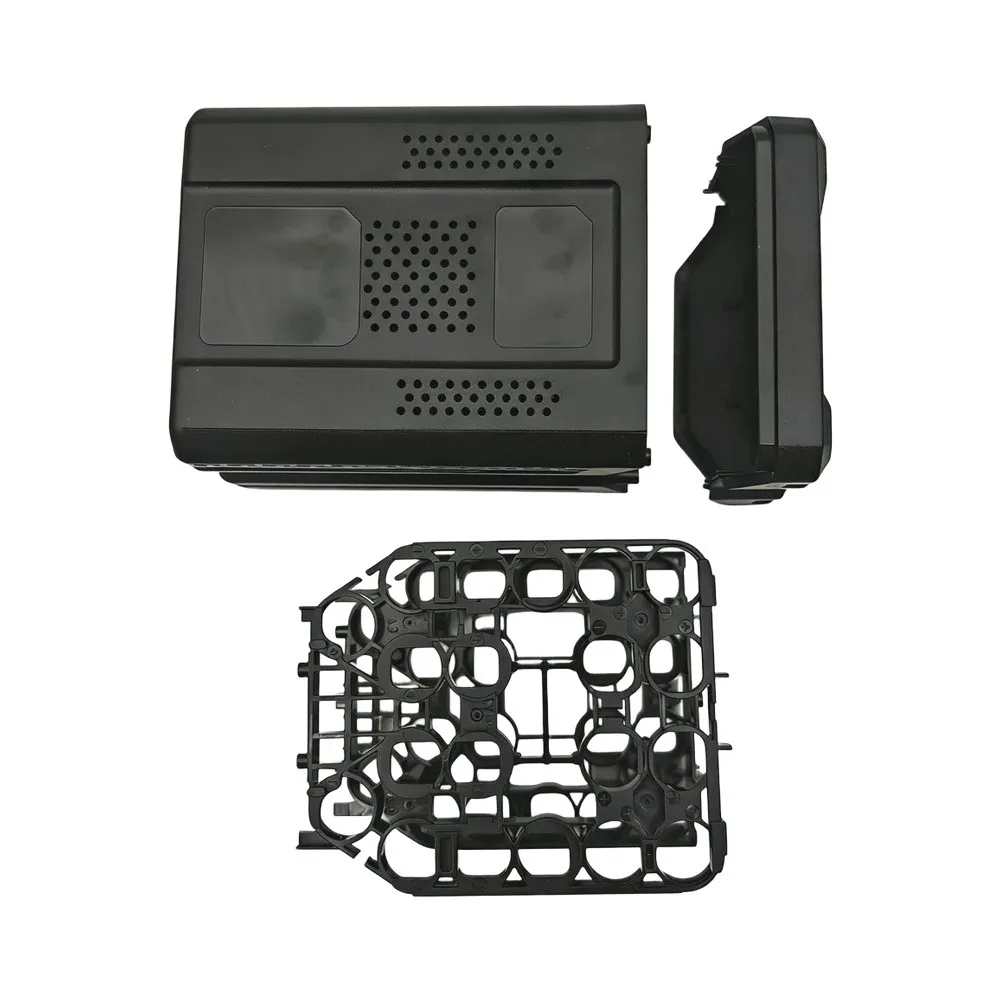 DIY Li-ion For Battery Enclosure Kit for Greenworks 80V Cordless Mowers Supporting PCB-Level Assembly and Testing