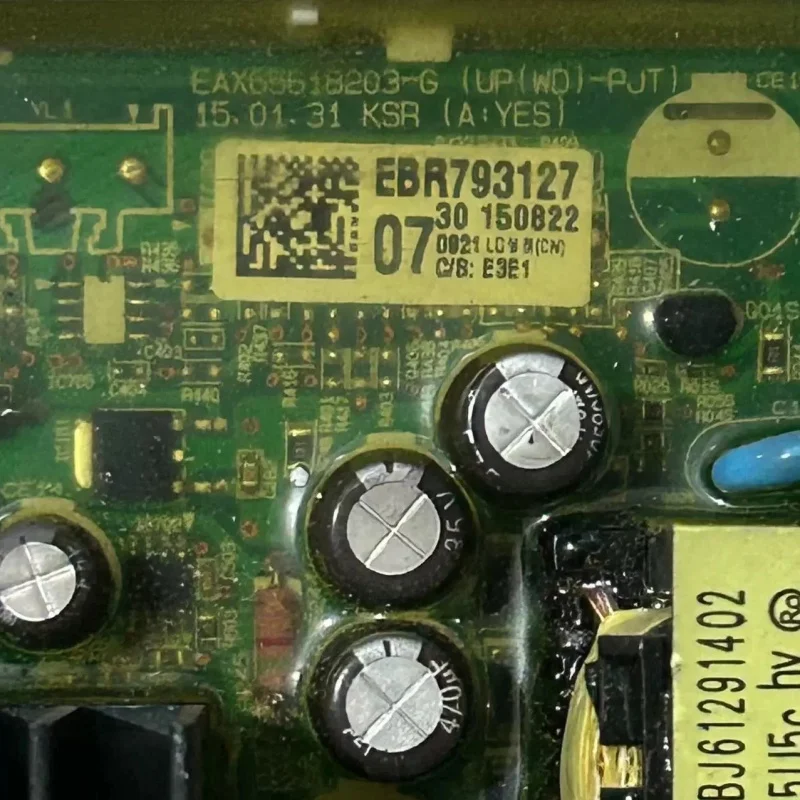 تستخدم للوحة الكمبيوتر لغسالة الطبل LG EBR785085 EBR78508506 EBR805789 EBR80578906 EBR793127 EBR79312707 اللوحة الأم