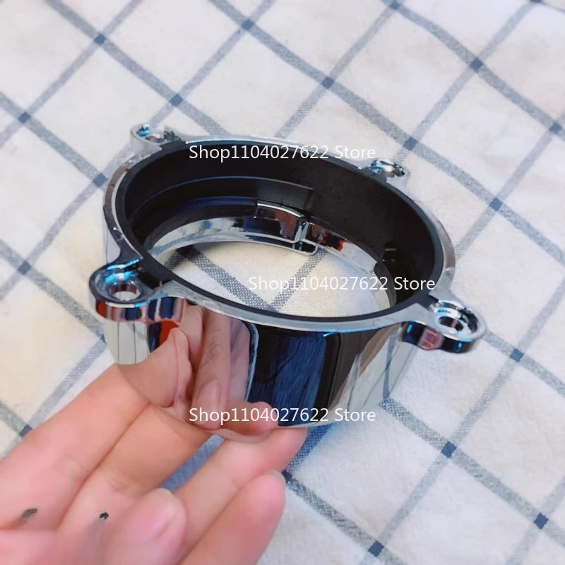 Adatto per accessori per macchine da caffè Huijia KD-130/135B, fibbia per coperchio della testata della birra, supporto per maniglia ad anello esterno