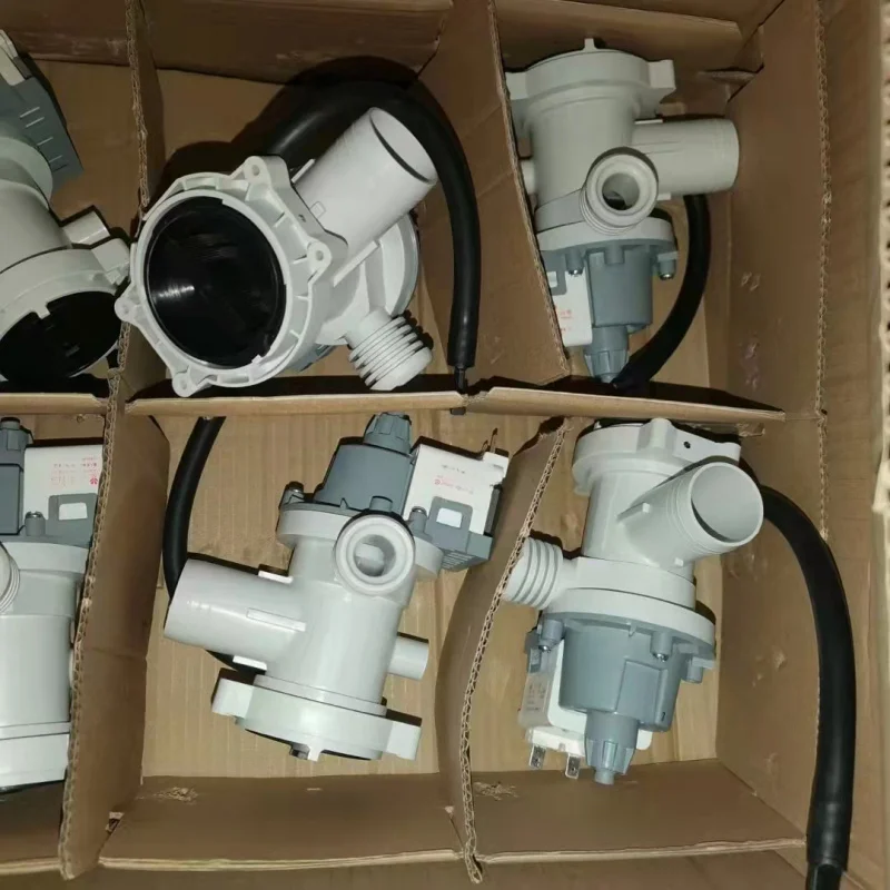 For Pb-1 drum washing machine drainage pump motor 0022150033660401A/D
