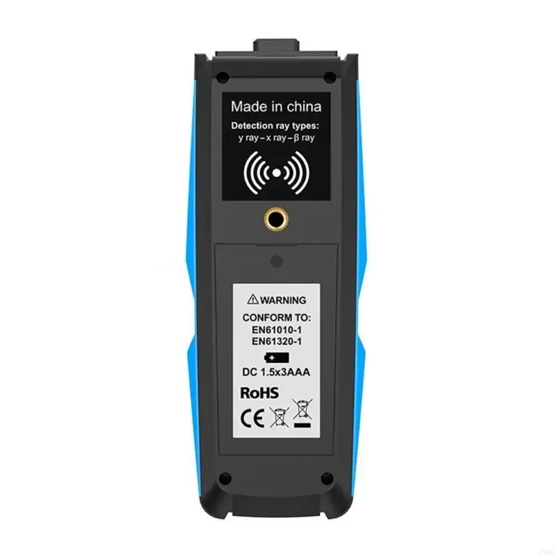 

20RC Устройство обнаружения универсального излучения Geigers Meter, необходимый для мониторинга радиоактивных уровней и газа