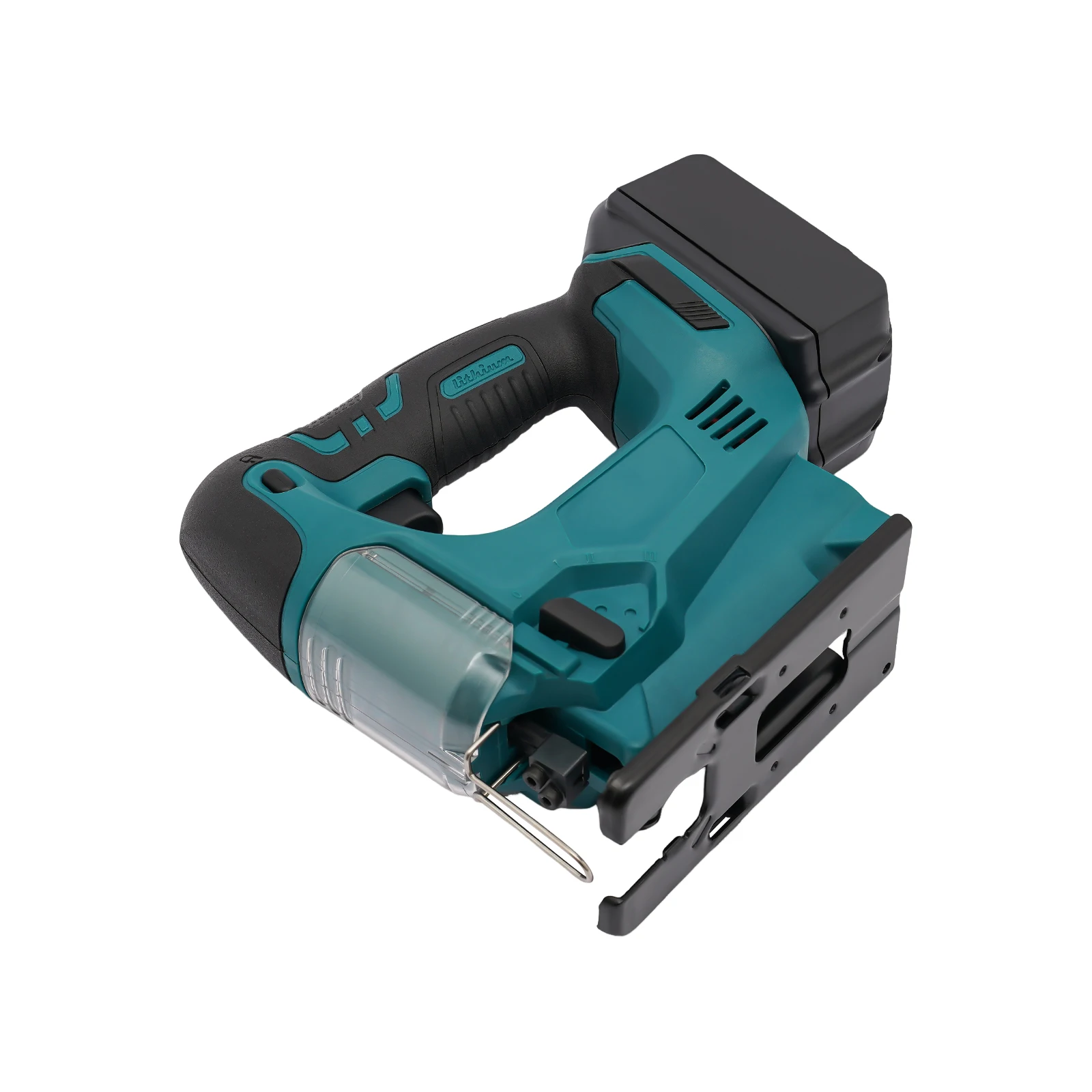 18V Electric Jig Saw Cordless Multi-Function Woodworking Power Tool 4 positions Adjustable Woodworking