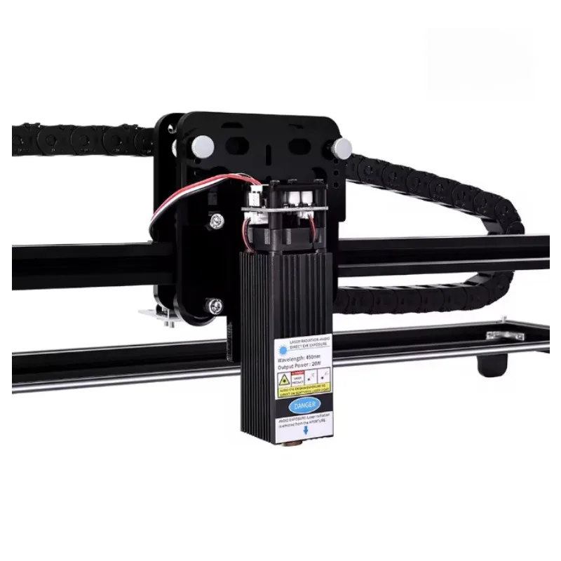 6550 CNC النقش بالليزر راوتر منطقة العمل 65x50 سنتيمتر 85x40 سنتيمتر GRBL 4 محور الكرة المسمار غير متصل تحكم تمديد عدة