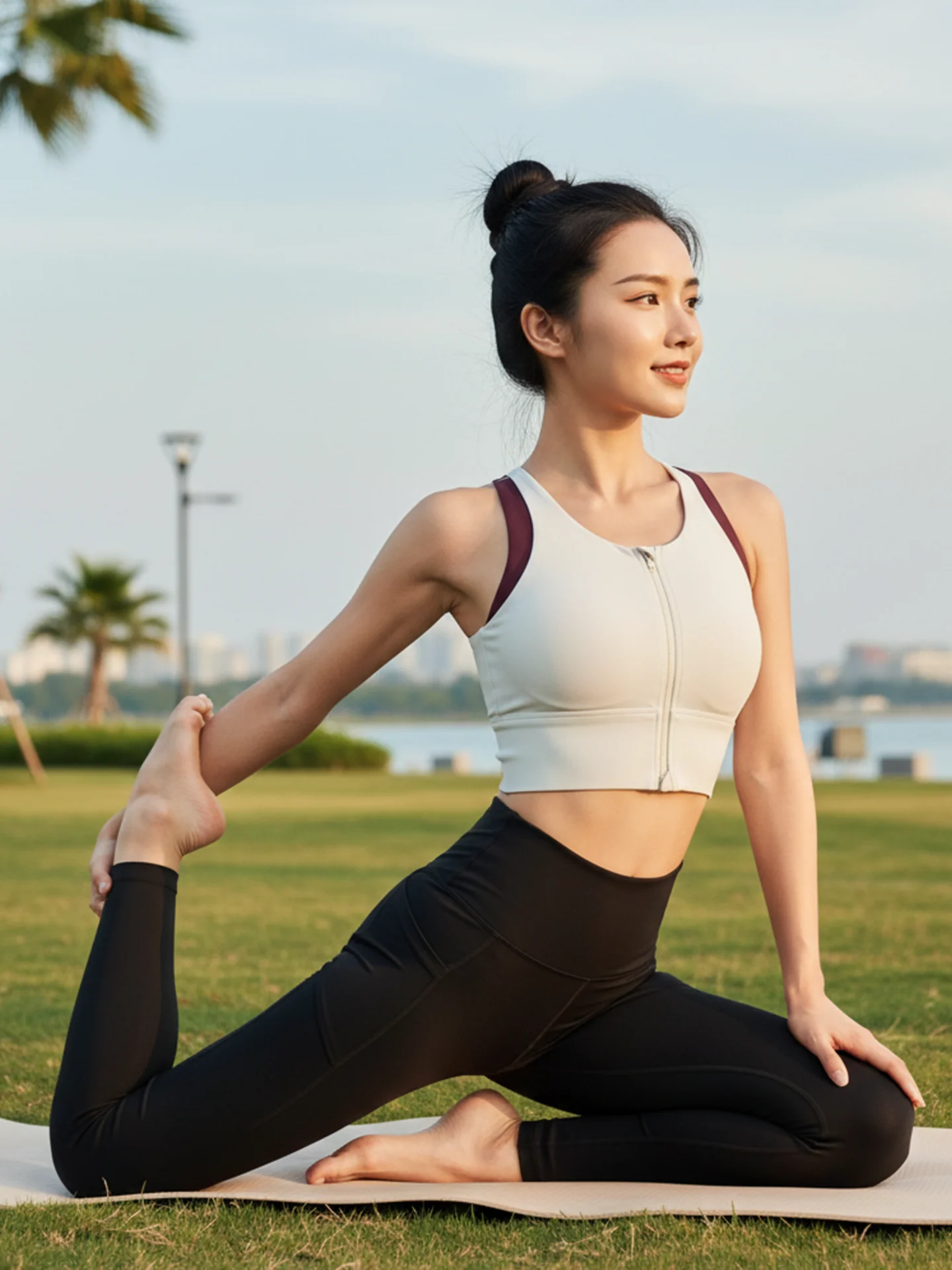 

Женский спортивный топ для бега и фитнеса весна-лето, с фиксированными чашками, дышащий, влагоотводящий, для йоги и тренировок