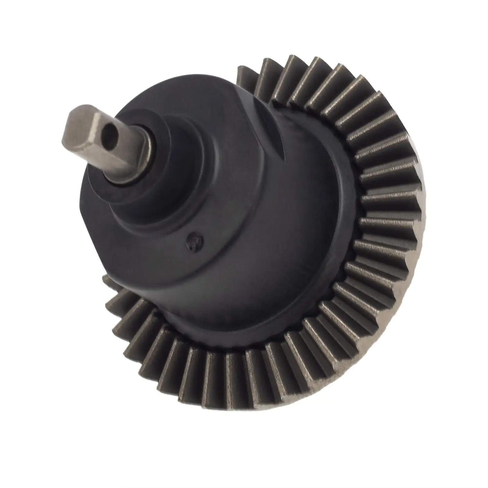 Metal Differential Gear Assembly 1/10 RC Car Parts Replacement for Slash 4x4 Short Course Truck Offroad