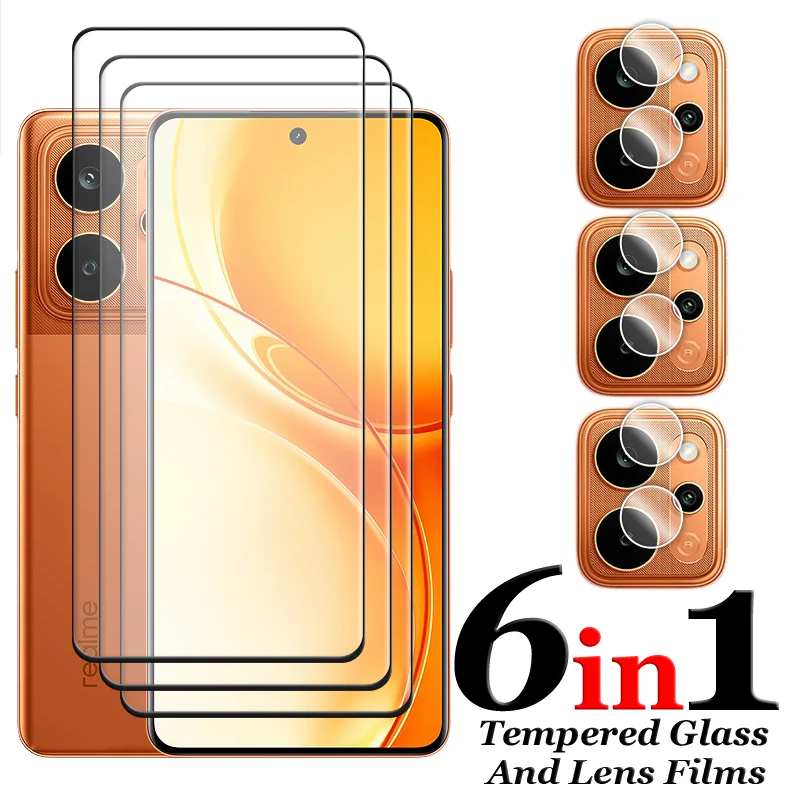 For Realme P4 Power…