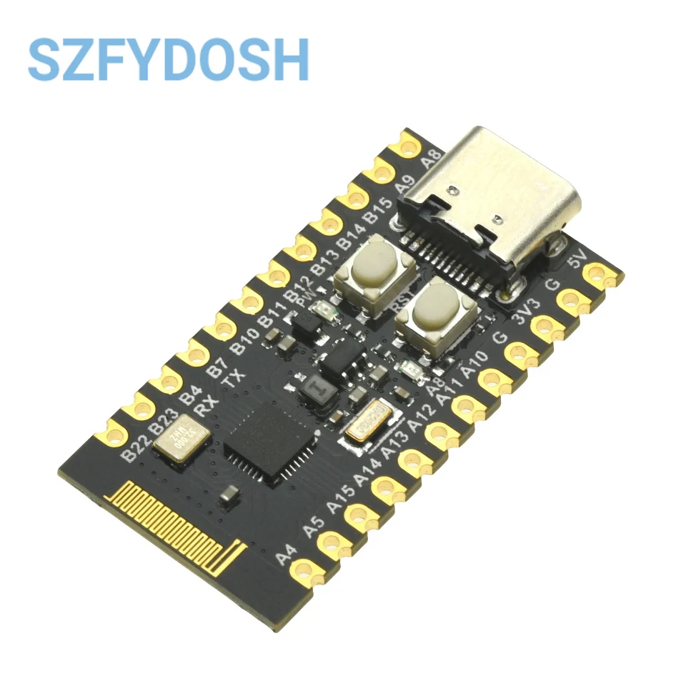 Core Board Super Mini Bluetooth-compatible Development Board RISC-V Motherboard CH571F CH573F CH582F