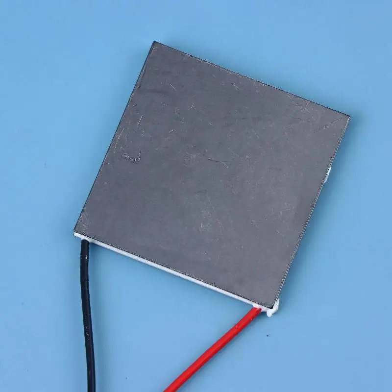 1Pcs Fireplace Fan Power Generation Sheet Heat Powered Wood Stove Fan Replacement Repair 200/250℃ Heat Resistant