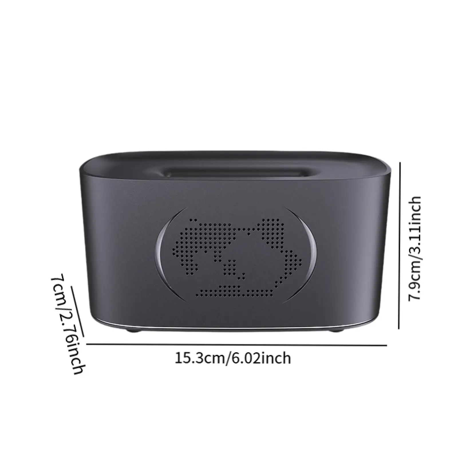 Диффузор эфирного масла Диффузор аромата Туман Декоративные светильники Простые в использовании