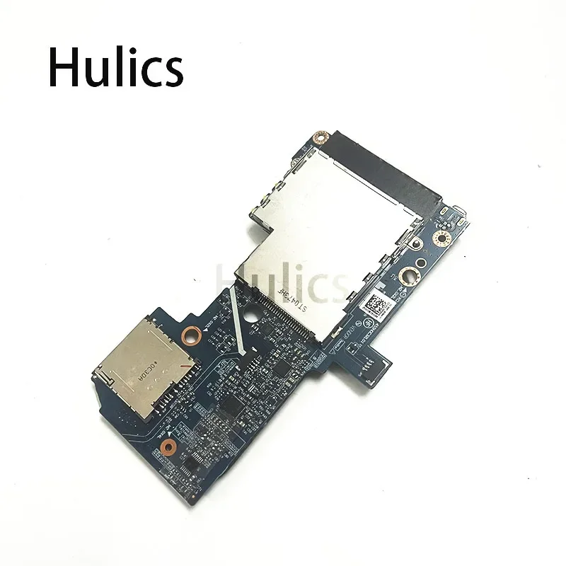 Hulics utilizados para la tarjeta lectora de tarjetas SD del tablero de audio HP EliteBook 8440P LS-4903P