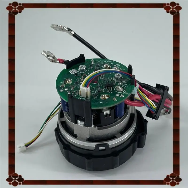 

24-Hour Delivery Vacuum Cleaner Fan Motor Assembly Replacement For Roborock H6 Vacuum Cleaner Accessories Fan Module