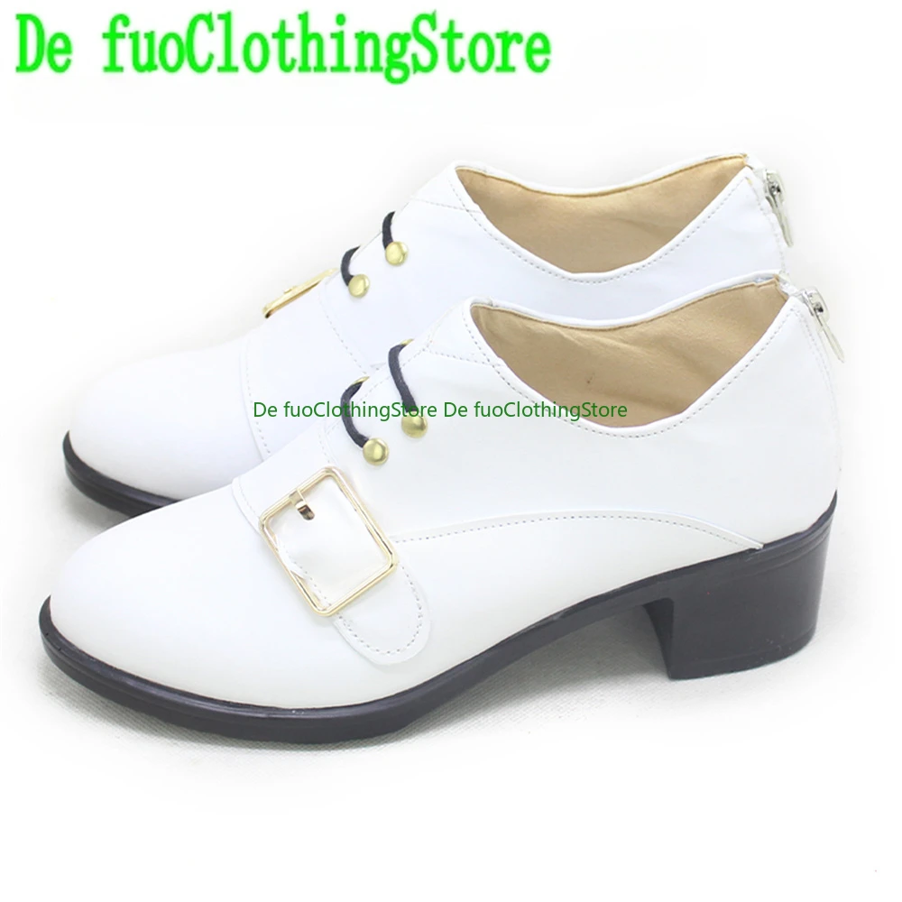 الظاهري YouTuber Vtuber Hololive Luxiem Mysta Ike Shu Luca Vox تأثيري أحذية الأحذية لعبة أنيمي كرنفال هالوين DefuClothing