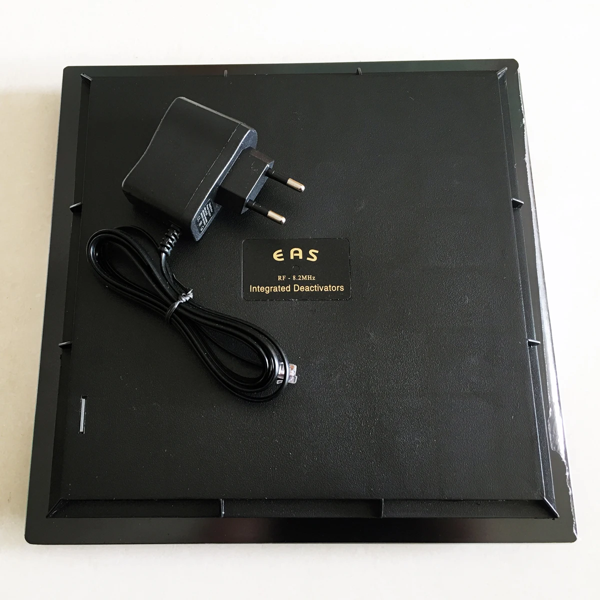 Eas weichen etikett deactivator für rf system 8,2 mhz eas weichen label decoder