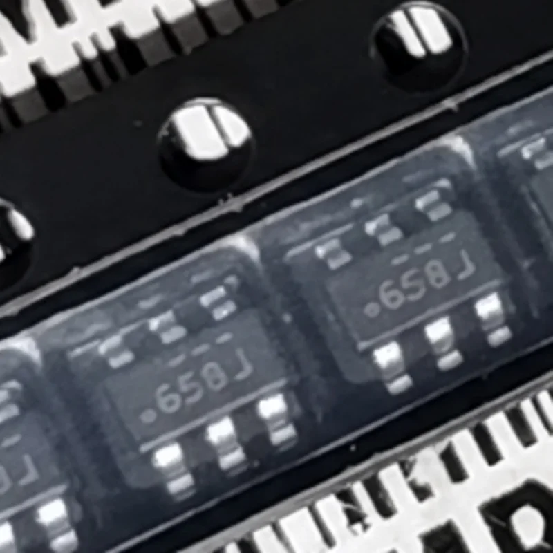 

FDC658P 658* Original Genuine Chip Packing SOT23-6
