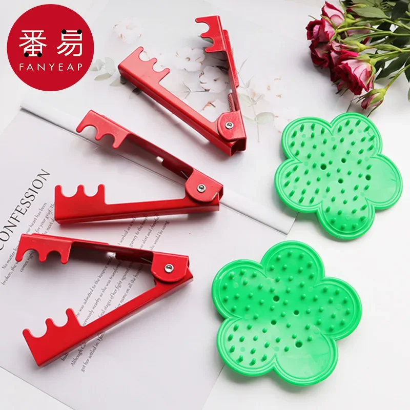 

Pincer Pliers A1P49-Rose Pincer Remover Clip Pincer Removal Treasure Flower Shop Plant Rose Removal