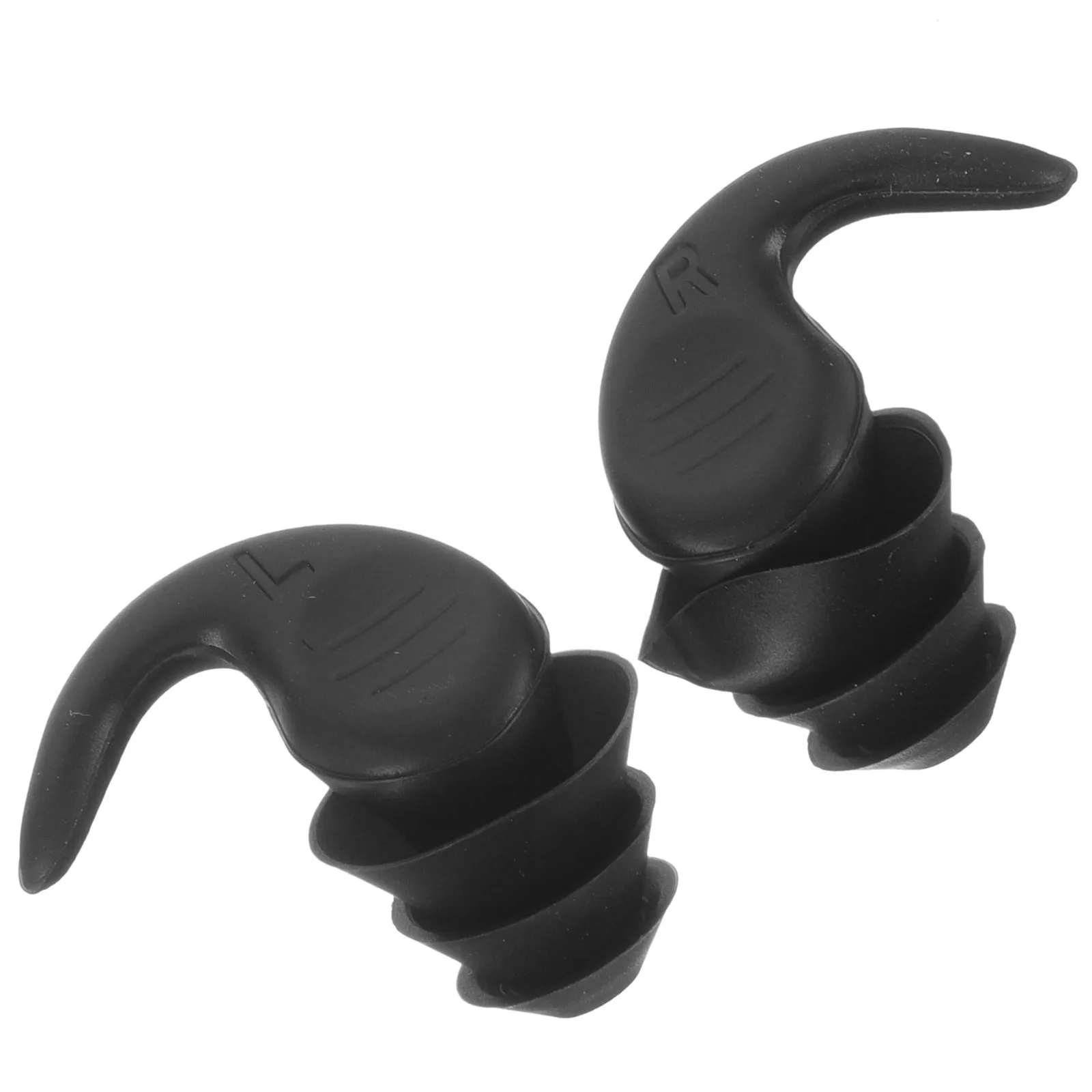 

1 пара силиконовых беруш с шумоподавлением для спичных концертов, учебы, работы, блокировки звука с коробкой, концертные беруши