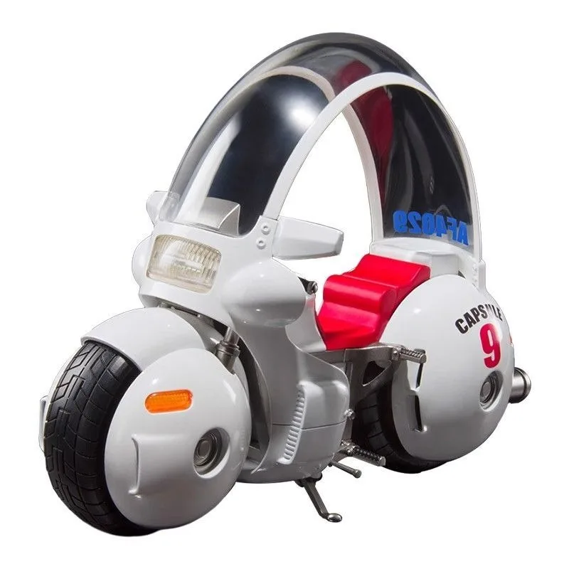 

Bandai SHF Dragon Ball Capsule Motorcycle Re-sale Movable Figure Ornament