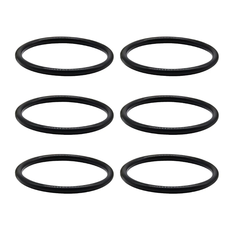 O-ring del coperchio del cloratore della piscina Guarnizione del coperchio alimentatore chimico Eccellente soluzione per