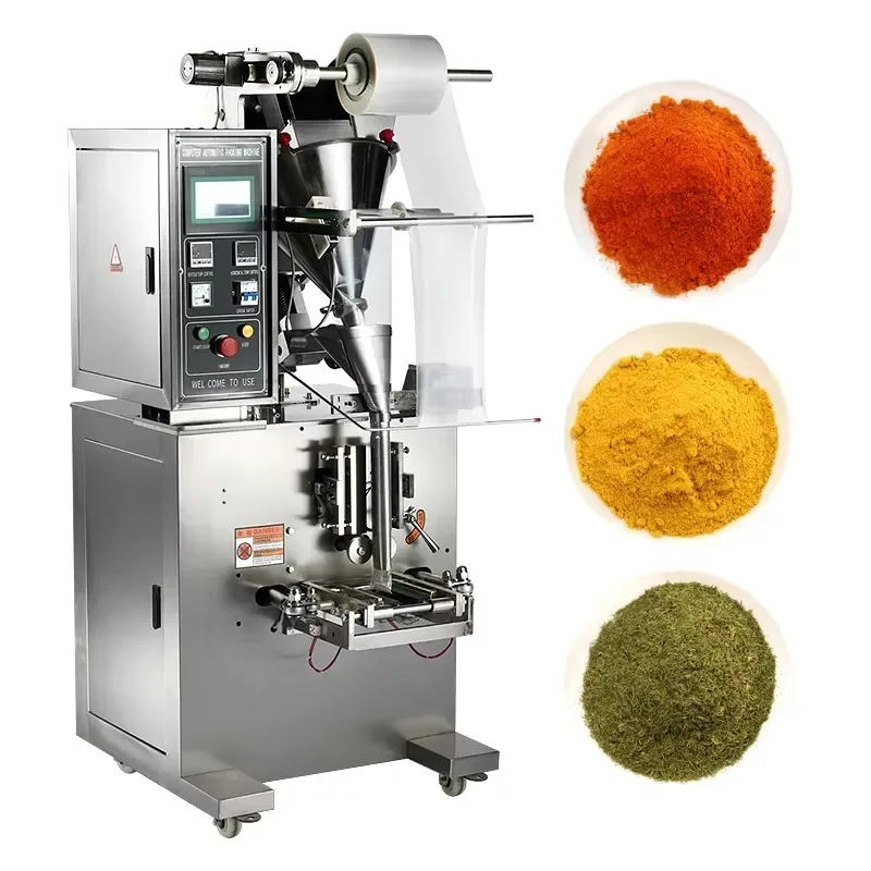 2026 High Speed Automatic Powder Filling and Packaging Machine Snus Powder Coffee Chocolate Powder Sealing and Filling